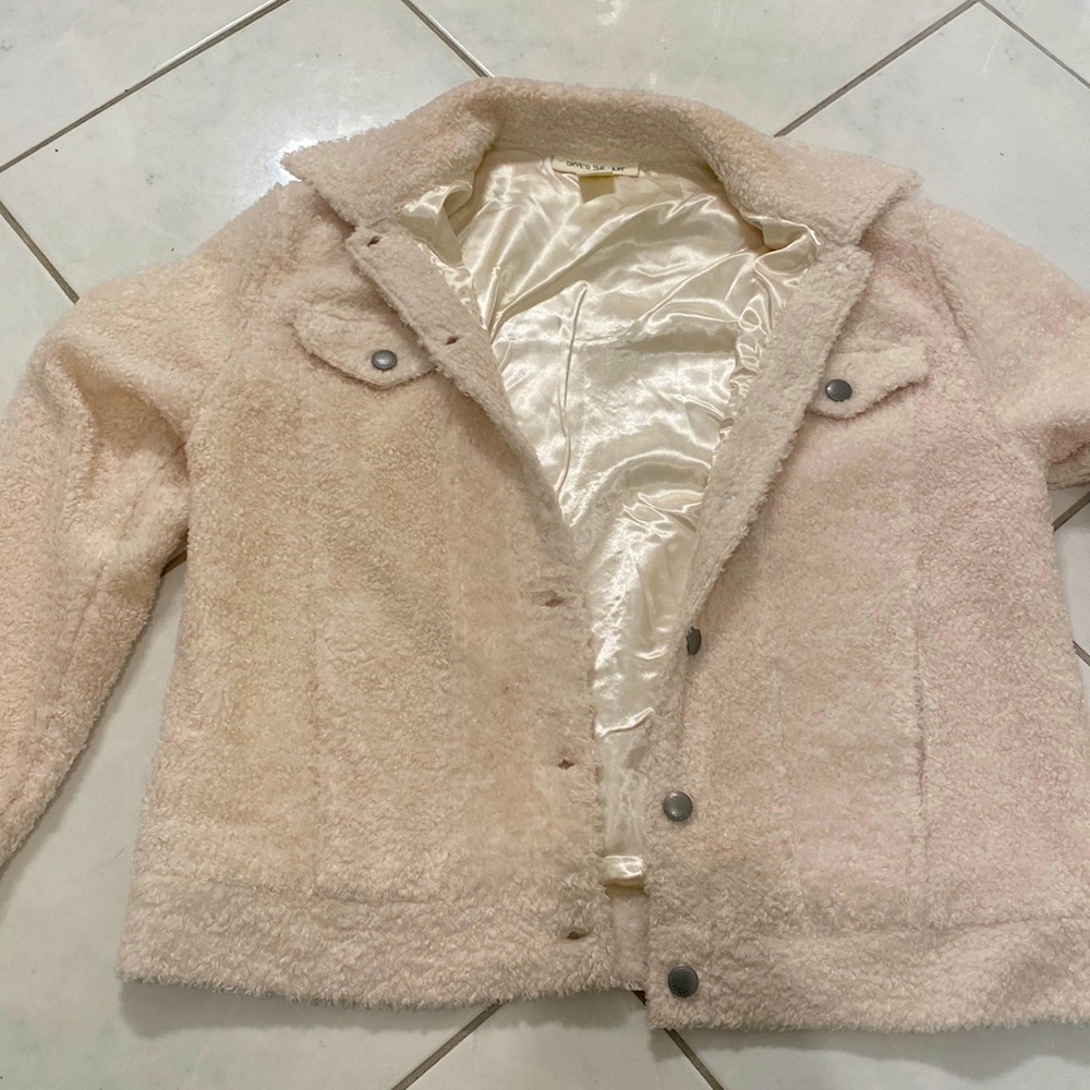 Skye’s The Limit Faux Fur Jacket